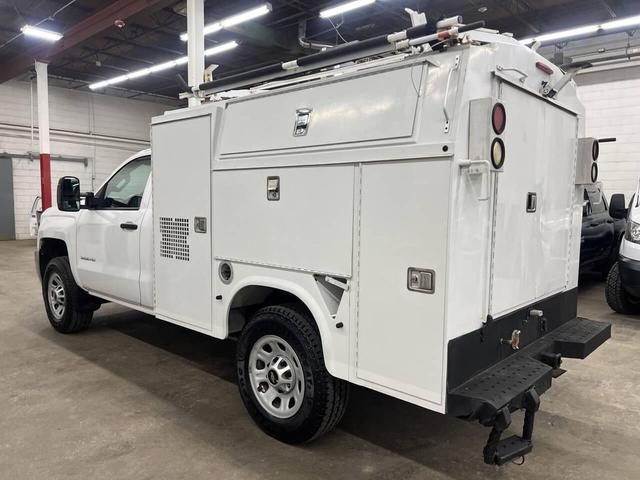 Photo of 2015 Summit White Chevrolet Silverado 3500