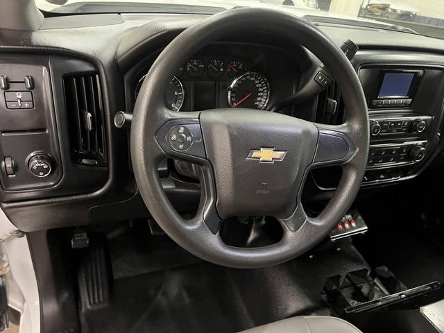 Photo of 2015 Summit White Chevrolet Silverado 3500