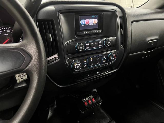 Photo of 2015 Summit White Chevrolet Silverado 3500