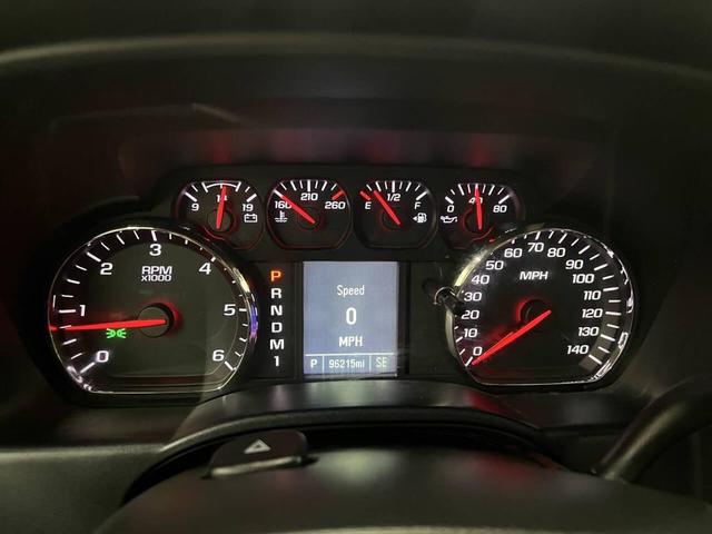 Photo of 2015 Summit White Chevrolet Silverado 3500