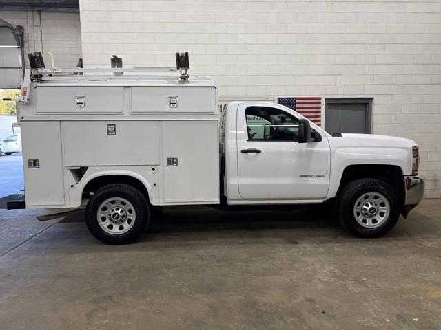 Photo of 2015 Summit White Chevrolet Silverado 3500