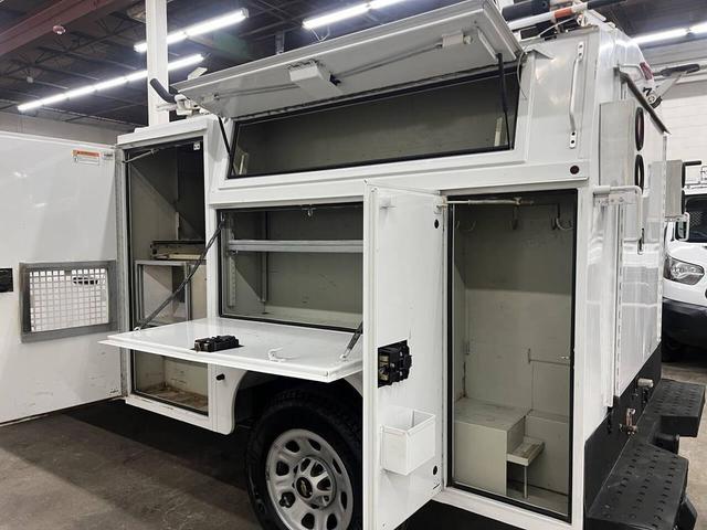 Photo of 2015 Summit White Chevrolet Silverado 3500
