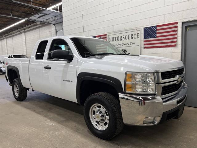 2009 Chevrolet Silverado 2500