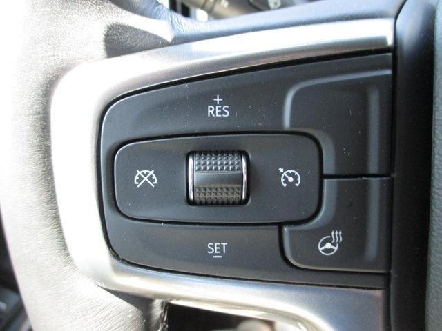 Photo of 2022 Satin Steel Metallic Chevrolet Silverado 1500