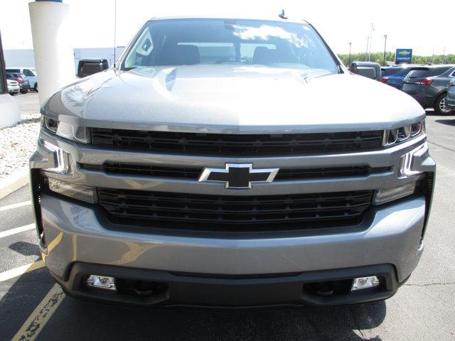 Photo of 2022 Satin Steel Metallic Chevrolet Silverado 1500