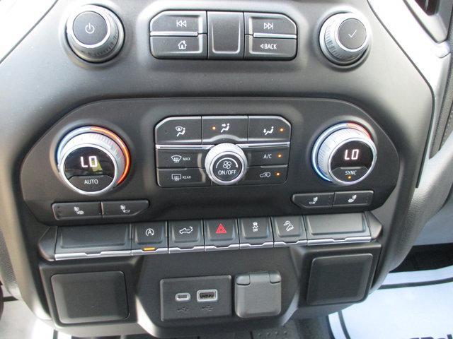 Photo of 2022 Satin Steel Metallic Chevrolet Silverado 1500