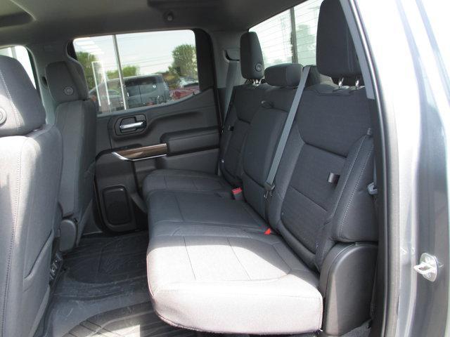 Photo of 2022 Satin Steel Metallic Chevrolet Silverado 1500