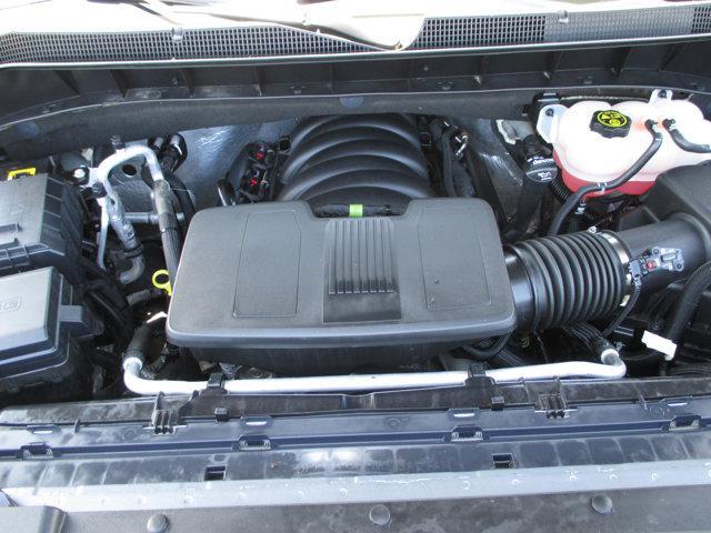 Photo of 2022 Satin Steel Metallic Chevrolet Silverado 1500