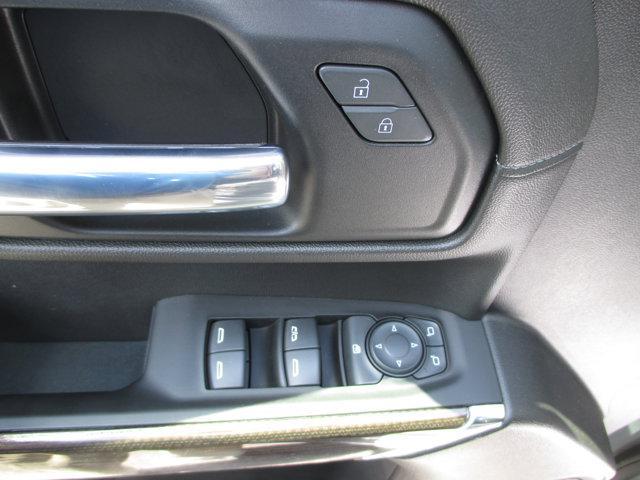 Photo of 2022 Satin Steel Metallic Chevrolet Silverado 1500