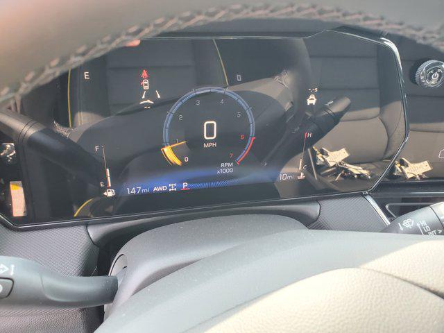 Photo of 2026 Mosaic Black Metallic Chevrolet Trailblazer