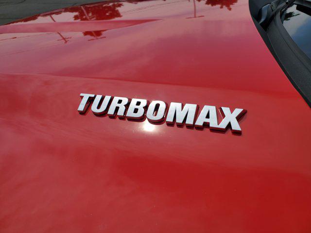 Photo of 2026 Red Hot Chevrolet Silverado 1500
