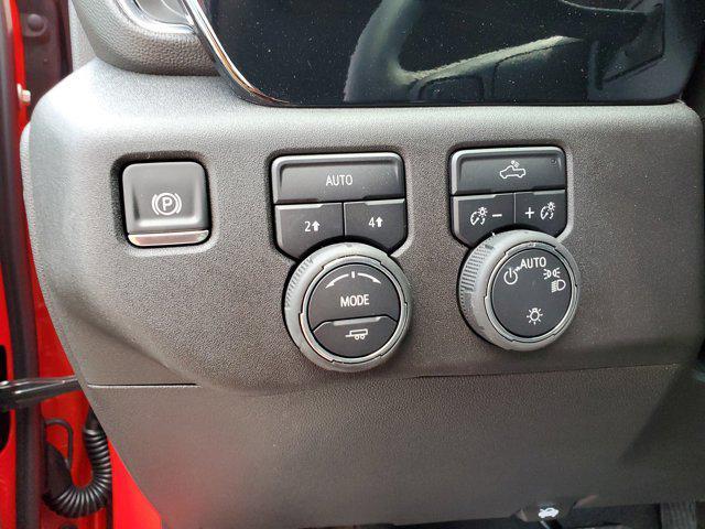 Photo of 2026 Red Hot Chevrolet Silverado 1500