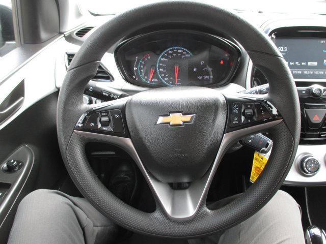 Photo of 2017 Nightfall Gray Metallic Chevrolet Spark