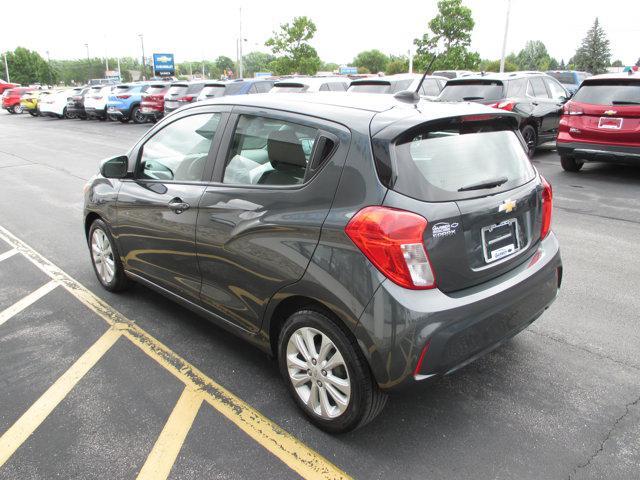 Photo of 2017 Nightfall Gray Metallic Chevrolet Spark