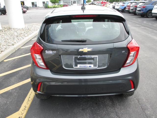 Photo of 2017 Nightfall Gray Metallic Chevrolet Spark