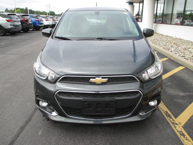 Photo of 2017 Nightfall Gray Metallic Chevrolet Spark