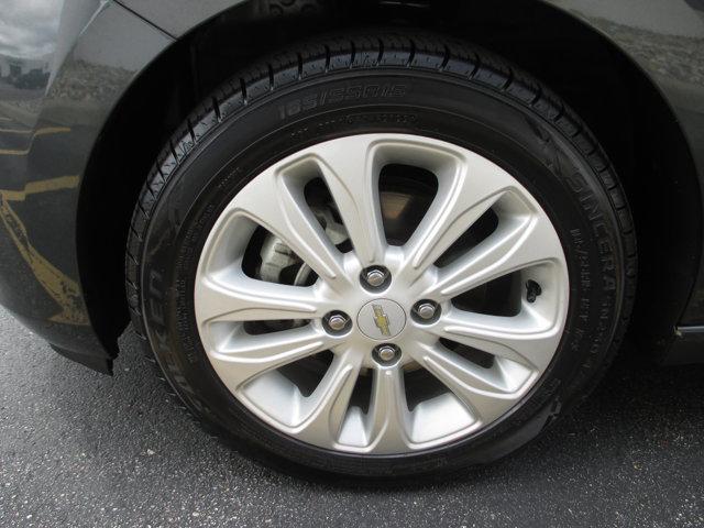 Photo of 2017 Nightfall Gray Metallic Chevrolet Spark