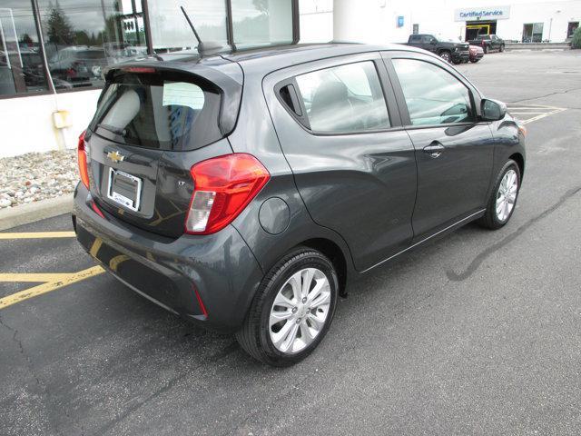 Photo of 2017 Nightfall Gray Metallic Chevrolet Spark