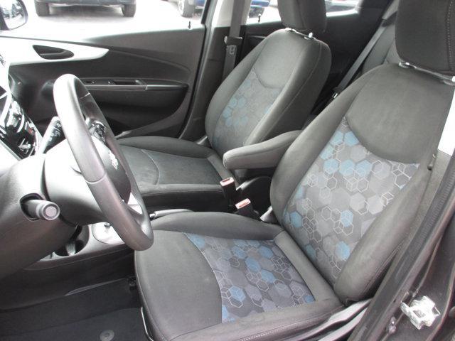 Photo of 2017 Nightfall Gray Metallic Chevrolet Spark