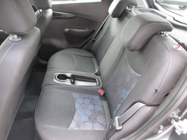 Photo of 2017 Nightfall Gray Metallic Chevrolet Spark
