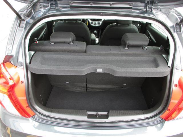 Photo of 2017 Nightfall Gray Metallic Chevrolet Spark