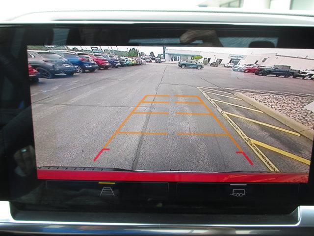Photo of 2023 Radiant Red Tintcoat Chevrolet Silverado 1500
