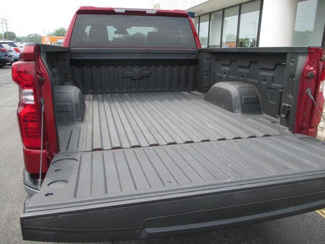 Photo of 2023 Radiant Red Tintcoat Chevrolet Silverado 1500