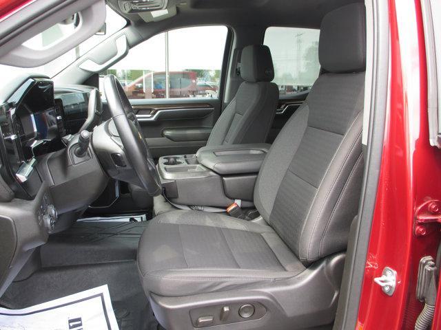 Photo of 2023 Radiant Red Tintcoat Chevrolet Silverado 1500