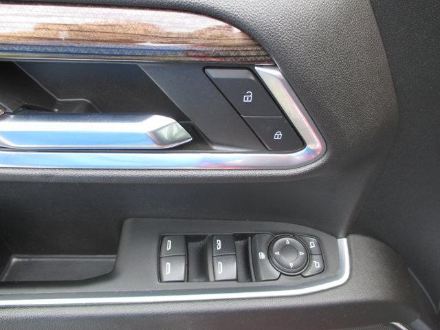 Photo of 2023 Radiant Red Tintcoat Chevrolet Silverado 1500