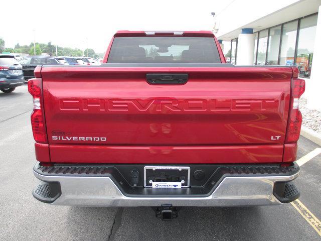 Photo of 2023 Radiant Red Tintcoat Chevrolet Silverado 1500