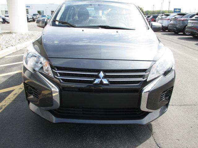 Photo of 2024 Graphite Gray Metallic Mitsubishi Mirage G4