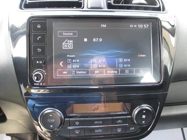 Photo of 2024 Graphite Gray Metallic Mitsubishi Mirage G4