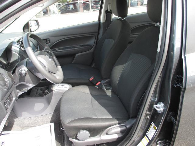 Photo of 2024 Graphite Gray Metallic Mitsubishi Mirage G4