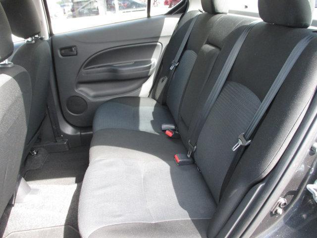 Photo of 2024 Graphite Gray Metallic Mitsubishi Mirage G4