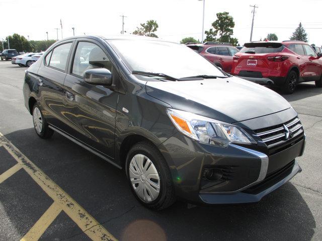 Photo of 2024 Graphite Gray Metallic Mitsubishi Mirage G4
