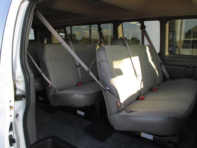 Photo of 2024 Summit White Chevrolet Express 3500