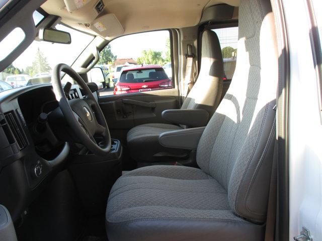 Photo of 2024 Summit White Chevrolet Express 3500