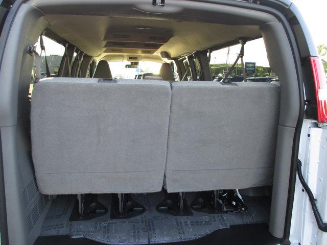 Photo of 2024 Summit White Chevrolet Express 3500