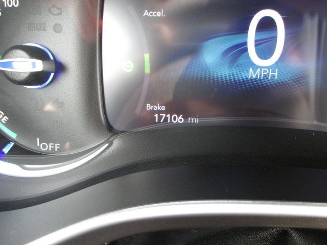 Photo of 2024 Bright White Clearcoat Chrysler Pacifica Hybrid