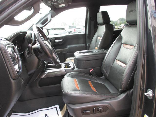 Photo of 2020 Carbon Black Metallic GMC Sierra 1500