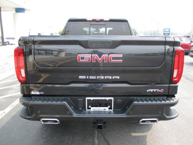 Photo of 2020 Carbon Black Metallic GMC Sierra 1500