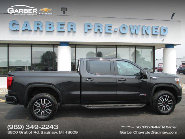 Photo of 2020 Carbon Black Metallic GMC Sierra 1500