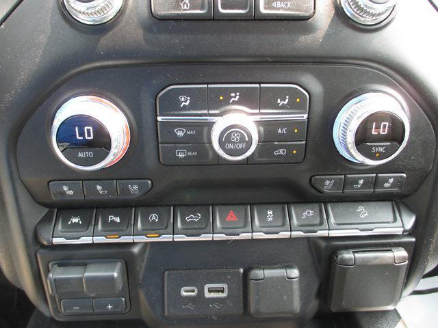 Photo of 2020 Carbon Black Metallic GMC Sierra 1500