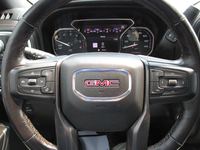Photo of 2020 Carbon Black Metallic GMC Sierra 1500