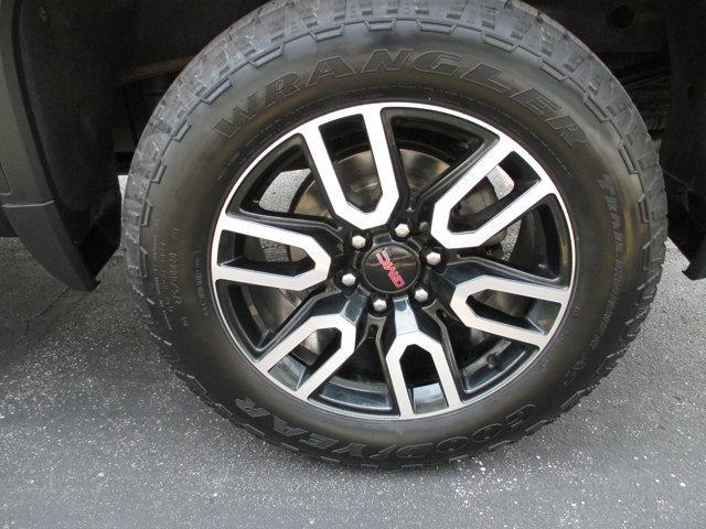 Photo of 2020 Carbon Black Metallic GMC Sierra 1500
