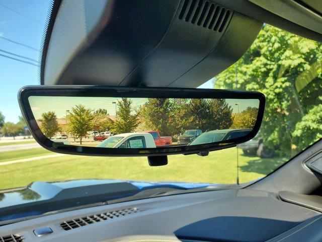 Photo of 2025 Riptide Blue Metallic Chevrolet Silverado 1500