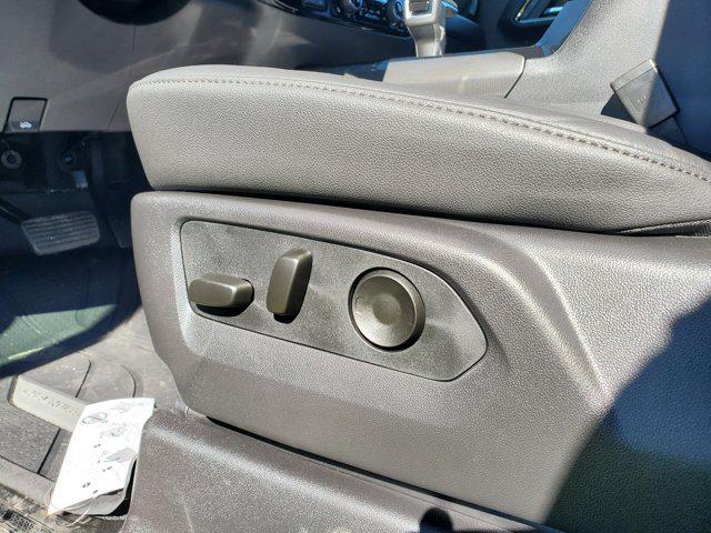 Photo of 2025 Riptide Blue Metallic Chevrolet Silverado 1500