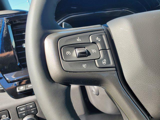 Photo of 2025 Riptide Blue Metallic Chevrolet Silverado 1500