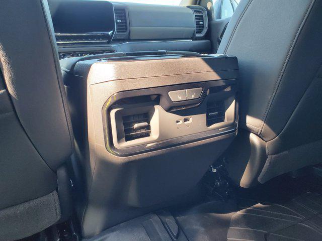 Photo of 2025 Riptide Blue Metallic Chevrolet Silverado 1500