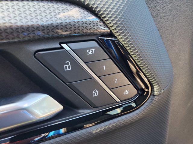 Photo of 2025 Riptide Blue Metallic Chevrolet Silverado 1500